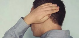 Sumqayıtda 35 yaşlı kişi tanışının qulağını dişləyərək qopardı