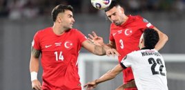 Türkiyə Gürcüstana qalib gəldi