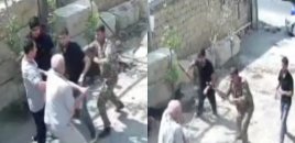 Abşeronda qonşular arasında kütləvi DAVA - ANBAAN GÖRÜNTÜ