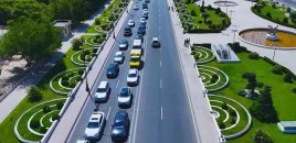 Paytaxtın bu küçəsində hərəkətin təşkilində dəyişikliklər edilir