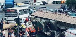 Bakıda ağır yol qəzasında ölənlərin sayı 3-ə çatıb, xəsarət alan iki nəfər evə buraxılıb