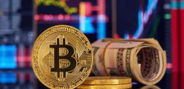 Bitkoin 2 %-ə yaxın ucuzlaşdı