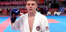 Moskvada taekvondo üzrə dünya çempionu həbs edildi