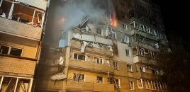 Rusiya bir gecədə Kiyevə 13 ədəd "İskəndər" raketi atıb