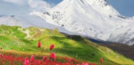 Elbrus dağında belaruslu turist ölüb
