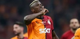 "Qalatasaray" Osimhen üçün təcili təyyarə göndərdi