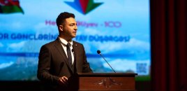 Tanınmış teleaparıcı ikinci dəfə tələbə oldu