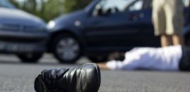 Xaçmazda piyadanı maşın vurub öldürdü