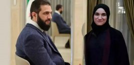Suriyanın birinci xanımı məzun oldu - FOTOLAR