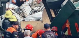 Binəqədidə "KamAZ"ın aşması nəticəsində 3 nəfərin öldüyü qəza ilə bağlı cinayət işi başlanılıb