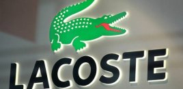 "Lacoste" 92 il sonra loqosunu dəyişdi - FOTO