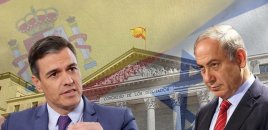 İspaniya İsraillə münasibətləri sərtləşdirdi - Təyyarə və gəmiləri ölkəyə buraxmayacaq