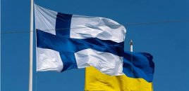 Finlandiyanın Baş naziri Ukraynaya yeni hərbi yardım paketi elan edib