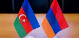 Ermənistan və Slovakiya Bakı ilə İrəvan arasında sülh sazişini müzakirə edib