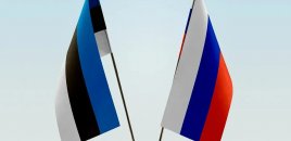 Estoniya Rusiyaya nota verib