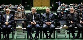 İran parlamenti qapalı toplantı keçirir