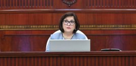 Sahibə Qafarova: Trampın sülh və əməkdaşlığa söykənən addımı əhəmiyyətli rola malikdir