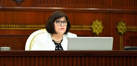 Milli Məclisin sədri: Zəngəzur dəhlizi Avrasiyanın nəqliyyat xəritəsini dəyişir, yeni imkanlar açır