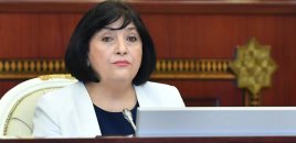 Sahibə Qafarova : "ATƏT-in Minsk qrupunun ləğvi sülh prosesinə töhfə verəcək"