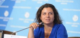 Marqarita Simonyan süd vəxi xərçəngindən əziyyət çəkir