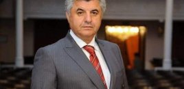 İftixar Piriyev vəzifəsindən azad edildi
