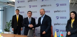 Yelo Bank və Azərbaycan Badminton Federasiyası inklüziv idman təşəbbüsünə start verdi