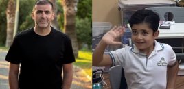 Tunar oğlunu birinci sinfə yola saldı - FOTOLAR