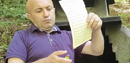 “Quran”ı yandırması ilə gündəm olan Elxan Nəbiyev vəfat etdi