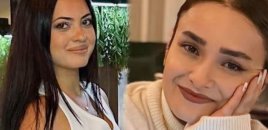 Faciəvi şəkildə ölən Aygünlə Arifənin - Fotosu