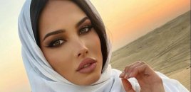 Məşhur modelin pul qarşılığında ərəb şeyxləri ilə görüşdüyü iddia edilib