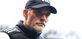 Tomas Tuxel İngiltərə millisinin tarixinə düşüb