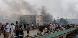 Nepalda 8 minə yaxın məhbus həbsxanalardan qaçıb