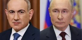Paşinyan Putinlə danışdığı məsələləri açıqladı