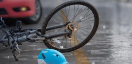 Velosipeddən yıxılan 8 yaşlı uşaq öldü
