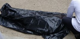 Salyanda kanaldan 19 yaşlı gəncin meyiti tapıldı