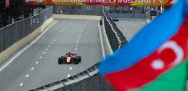 "Formula 1"ə görə bu yollar bağlanacaq - SİYAHI