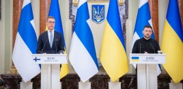 Zelenski: Rusiya-Belarus hərbi təlimləri Ukrayna və Avropaya qarşı yönəlib