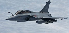 Makron: Polşaya üç "Rafale" qırıcı təyyarəsi göndərəcəyik