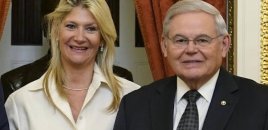 ABŞ-nin keçmiş senatoru Menendesin erməni arvadı dörd il yarım həbs cəzasına məhkum edildi