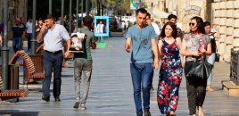 Azərbaycanda əhalinin ayı açıqlandı