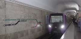Metroda interval 1 dəqiqə 45 saniyəyə endirildi - İlk dəfə