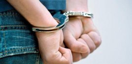 Polis paytaxtda vətəndaşların əmlakını talayan şəxsləri saxladı