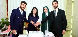 VİP Edu Mall-da psixoloji təhsildə yeni proqram təqdim olundu - FOTOLAR