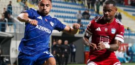 "Qarabağ" "Zirə" ilə heç-heçə edib