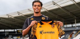 Ronaldinyonun oğlu Acunun klubunda