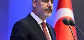 Hakan Fidan Azərbaycan Prezidentinə təşəkkür etdi