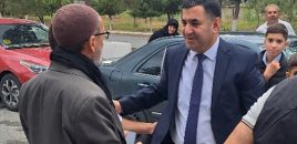 Elnur Şükürov da azadlığa çıxdı - Foto
