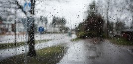 Bəzi rayonlarda leysan yağır, Balakənçaydan və Talaçaydan sel keçir - FAKTİKİ HAVA