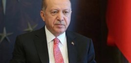 Ərdoğan: Bölgəmizin gələcəyində terrora yer yoxdur
