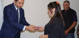 Xocalının Daşbulaq kəndinə ilk köç - FOTOLAR